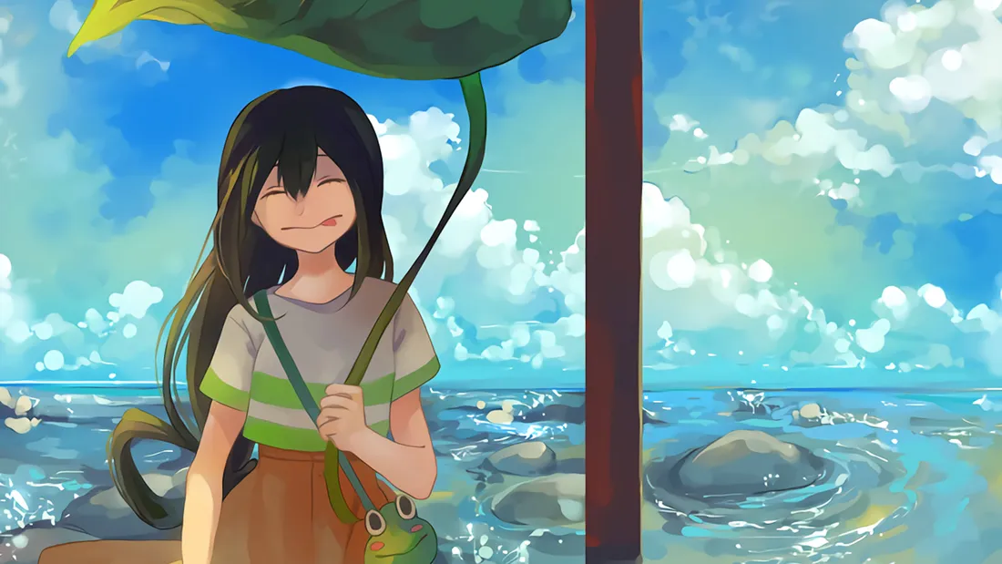 Froppy