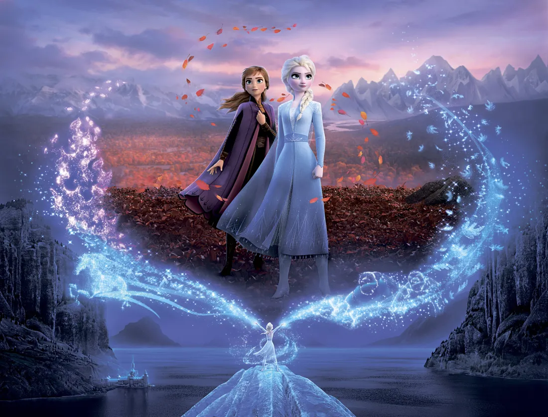 Frozen Elsa