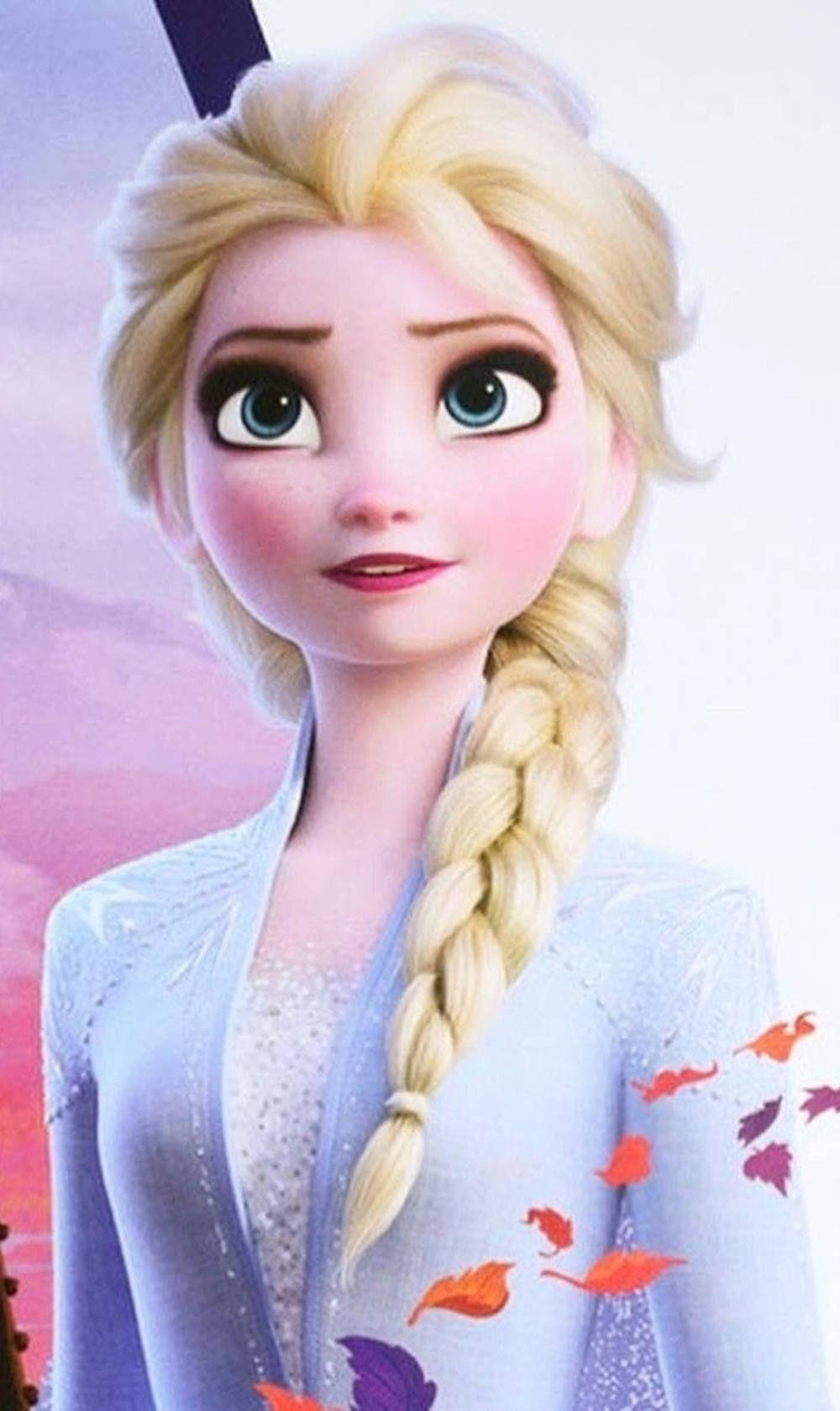 Elsa, Frozen, Frozen 2, HD Phone Wallpaper