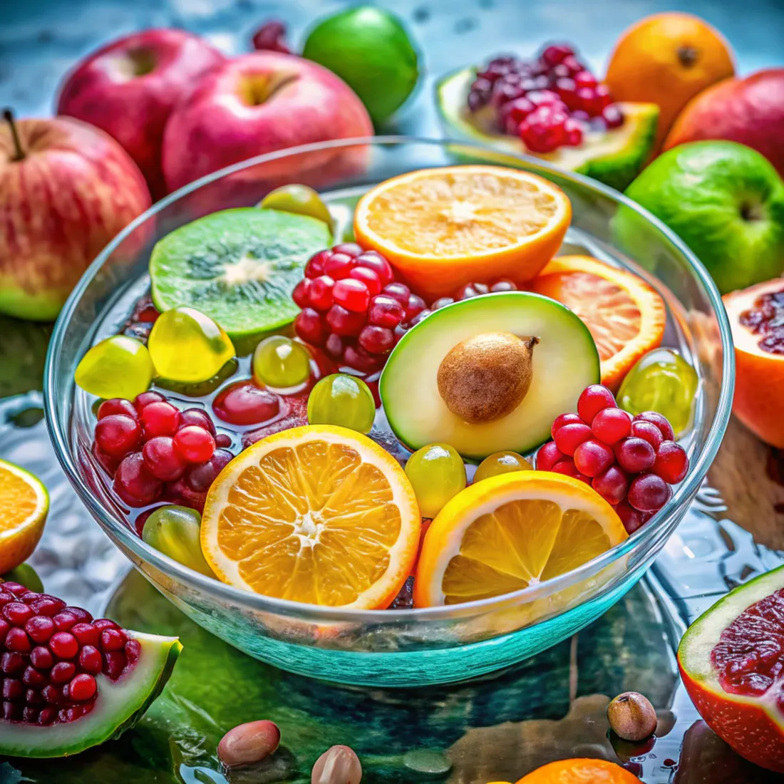 Fruit Aesthetic
