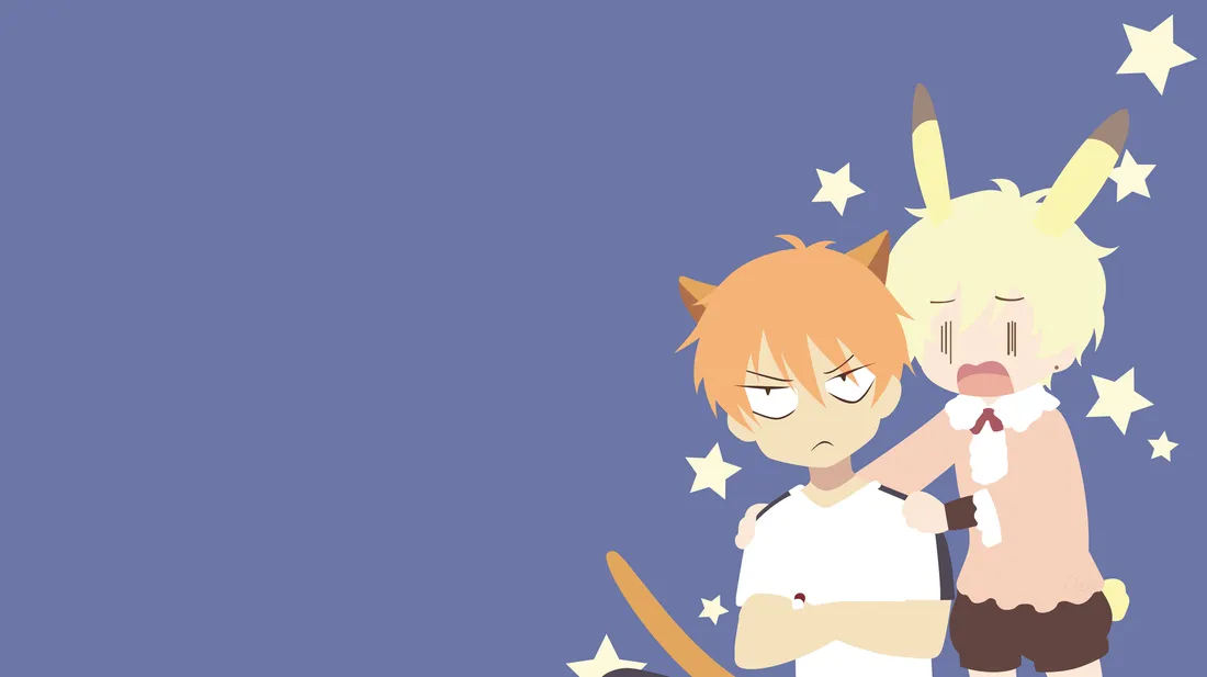 Fruits Basket 2019