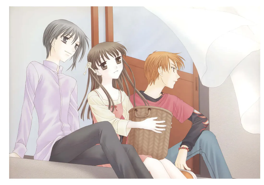 Fruits Basket Anime