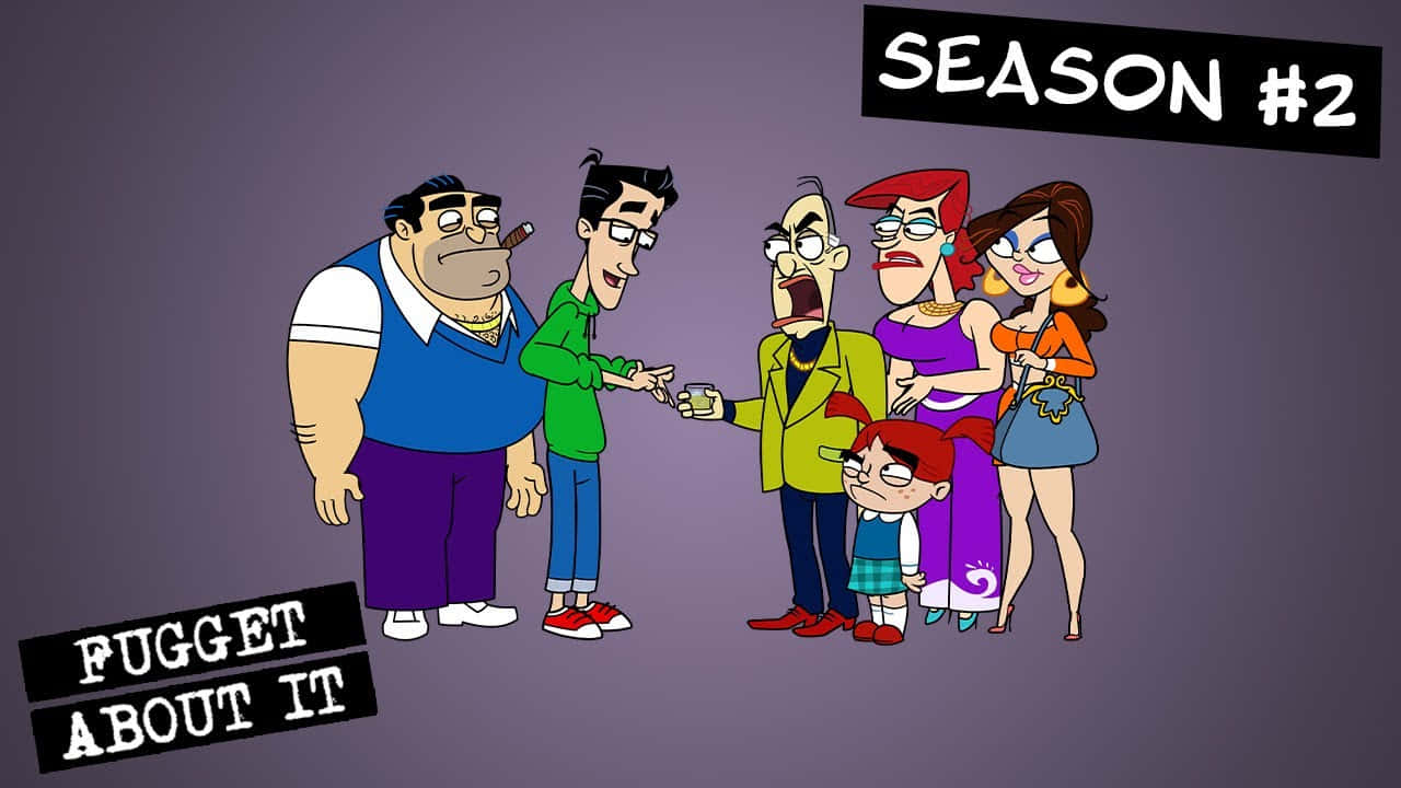 Fugget About It, Season 12, Season 2, HD Desktop Wallpaper