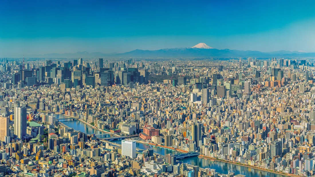 Fuji Wallpapers