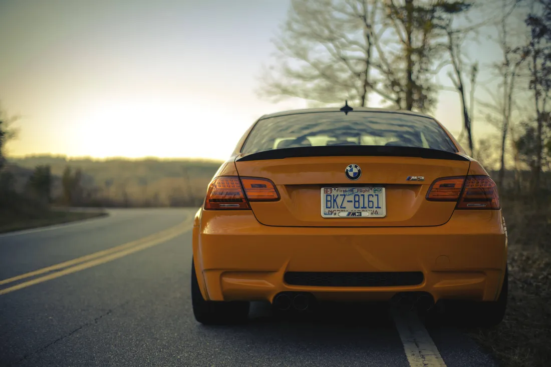 Full HD BMW