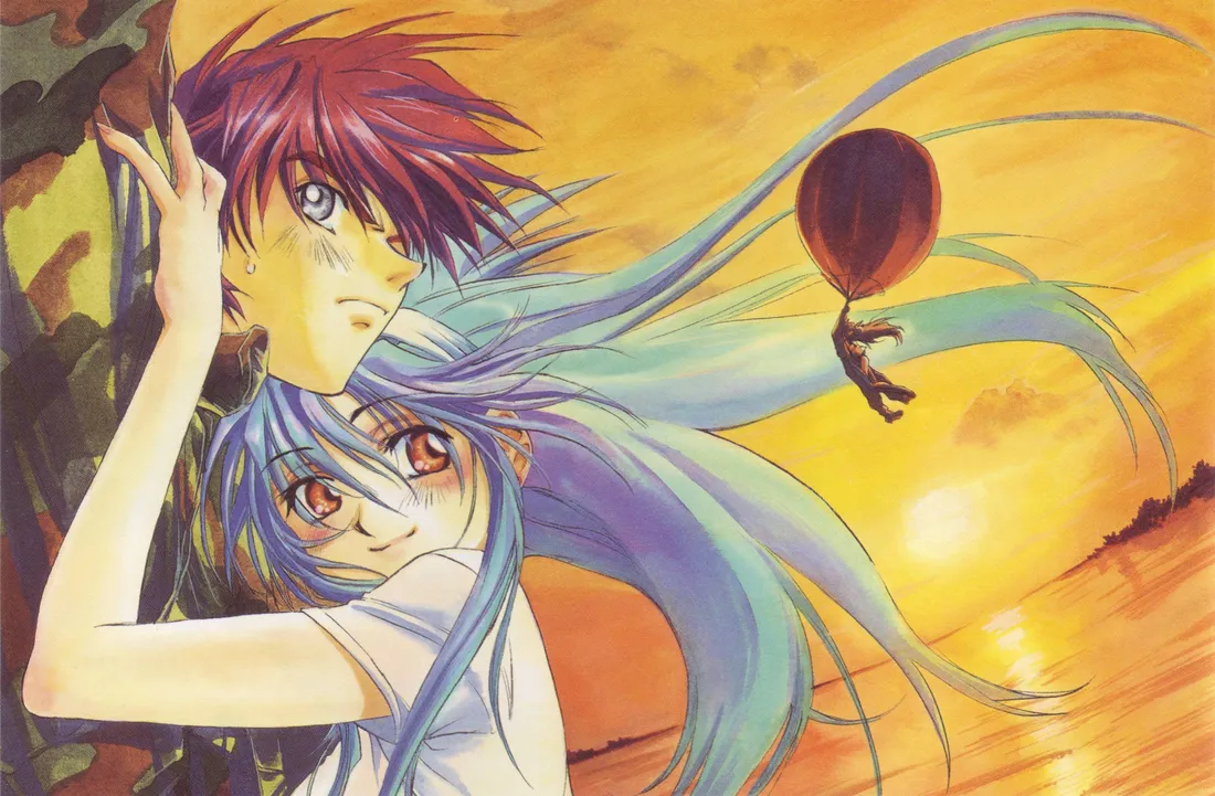 Full Metal Panic