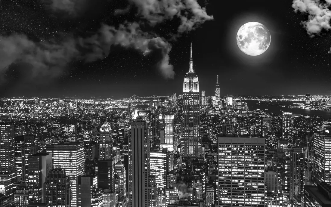 Full moon
