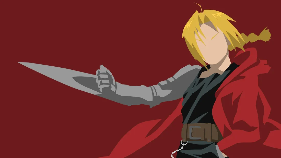 Fullmetal Alchemist Envy