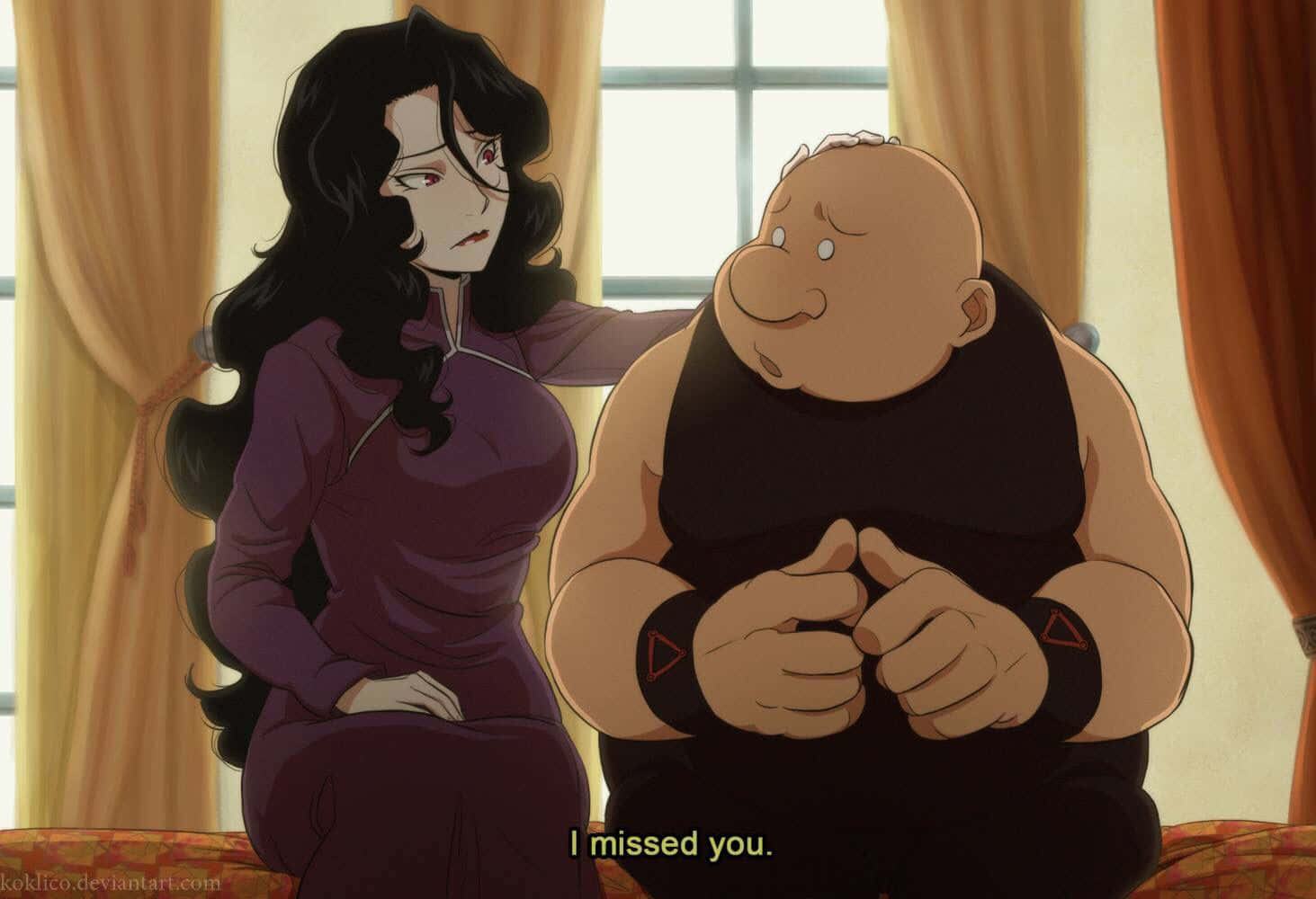 Fullmetal Alchemist, Gluttony, dark-haired woman, HD Desktop Wallpaper