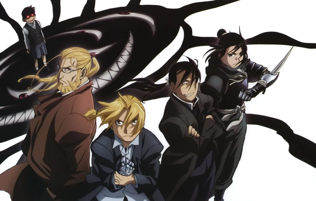 Fullmetal Alchemist