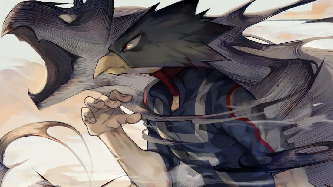 Fumikage Tokoyami