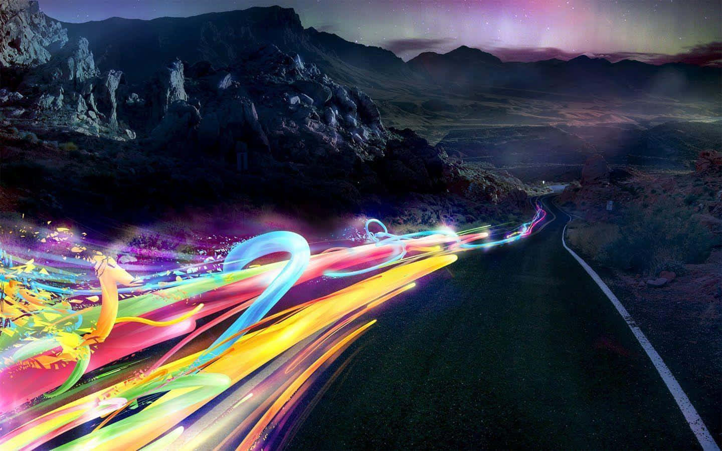 funk, 1440 x 900, twilight, HD Desktop Wallpaper