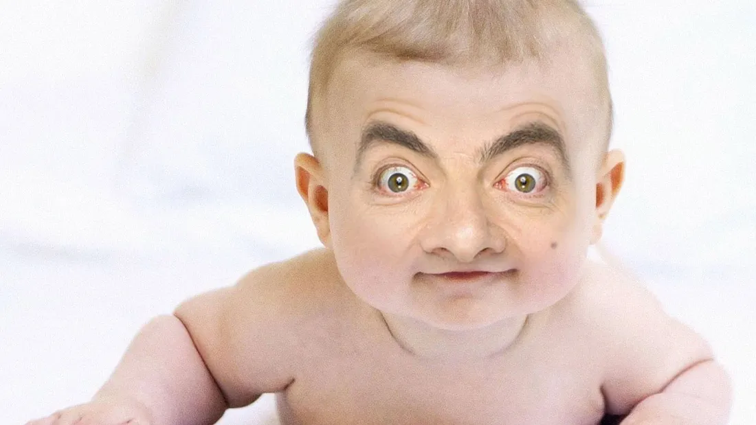 Funny Baby