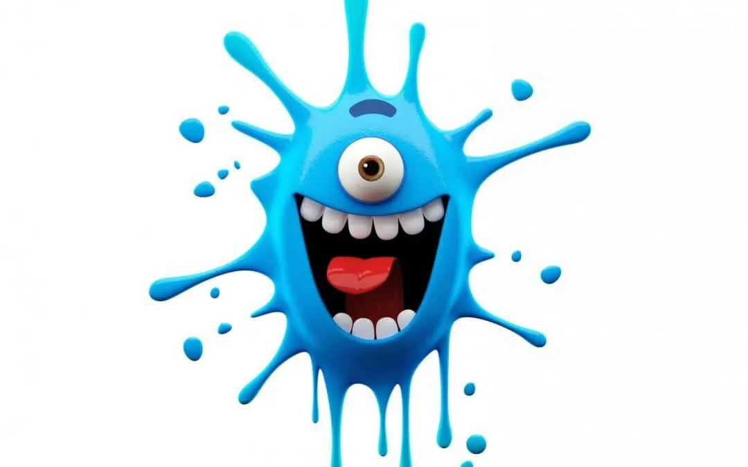 Funny Cartoon iPhone