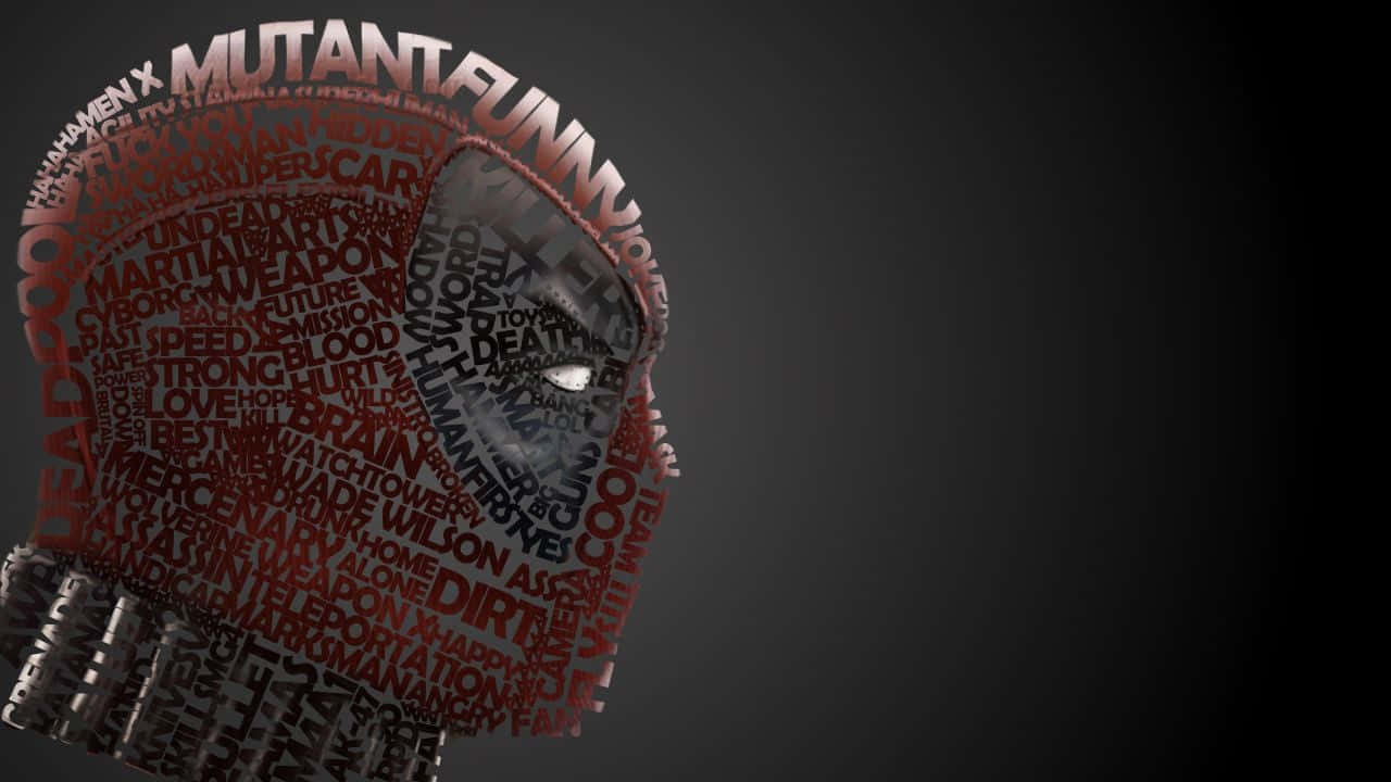 Deadpool, mutant, funny, HD Desktop Wallpaper