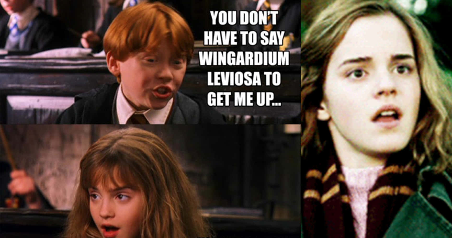 Funny Harry Potter, Harry Potter, magic spells, HD Desktop Wallpaper