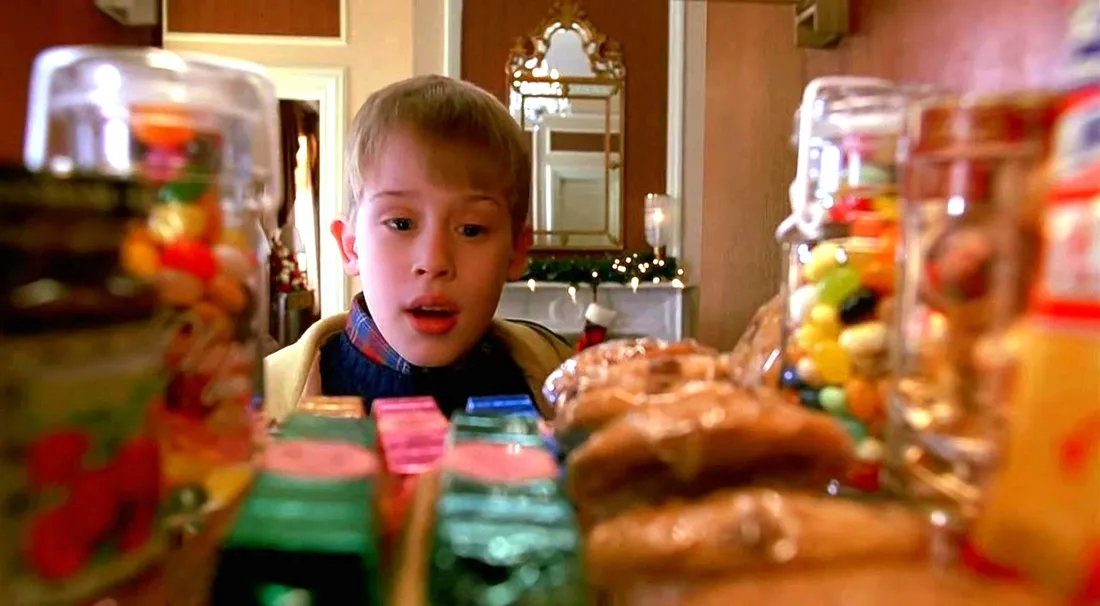 Funny Home Alone