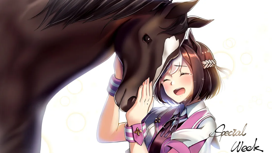 Funny Horse
