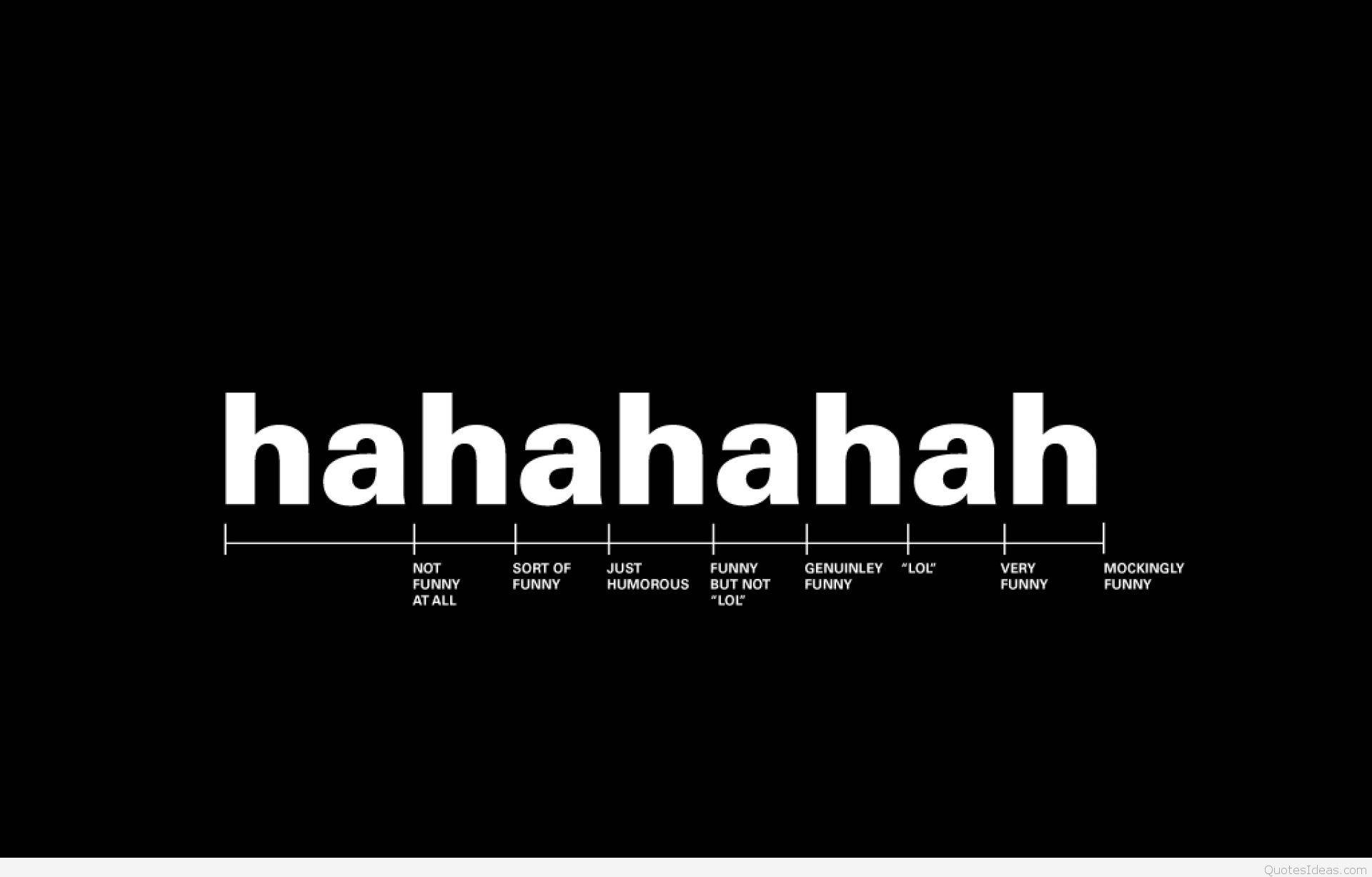 Funny iPhone, hahahah, black background, Full HD Desktop Wallpaper