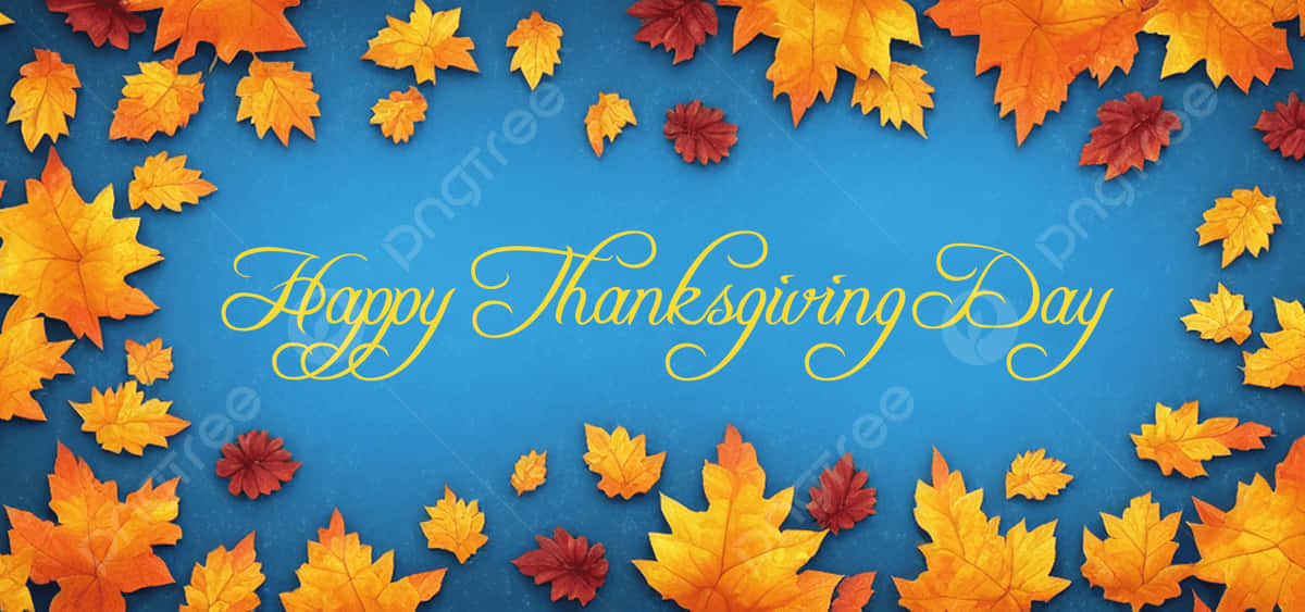 Fall Thanksgiving, golden autumn leaves, crimson autumn leaves, SD Desktop Wallpaper