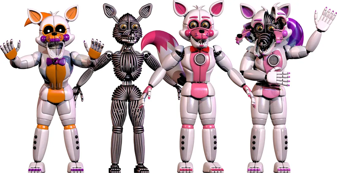Funtime Foxy