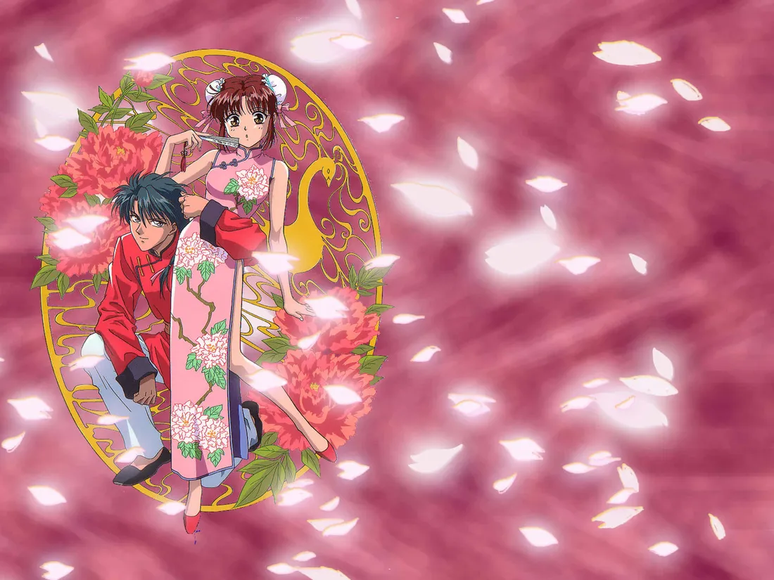Fushigi Yuugi Nuriko