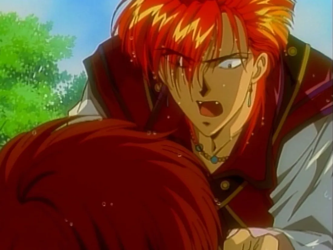Fushigi Yuugi Tasuki