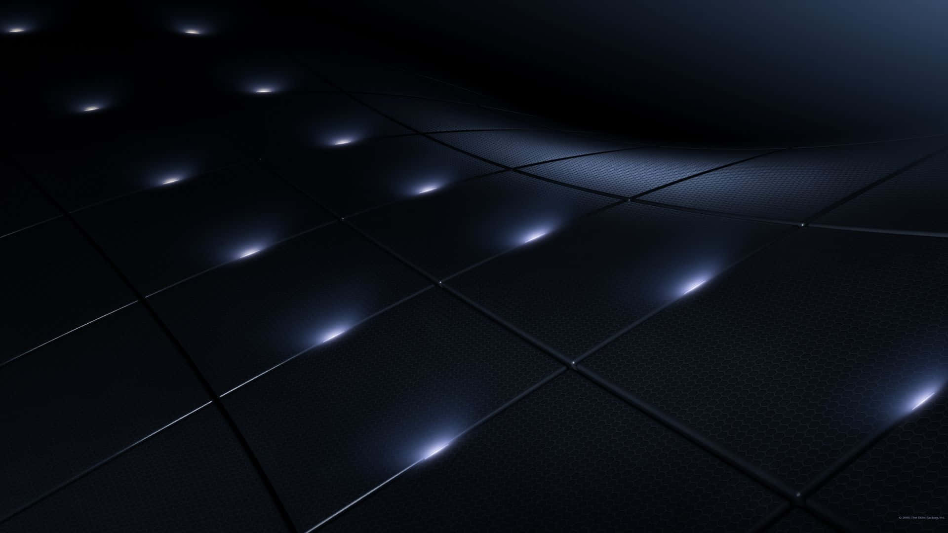 modern desktop, dual monitors, laptop, Full HD Desktop Wallpaper