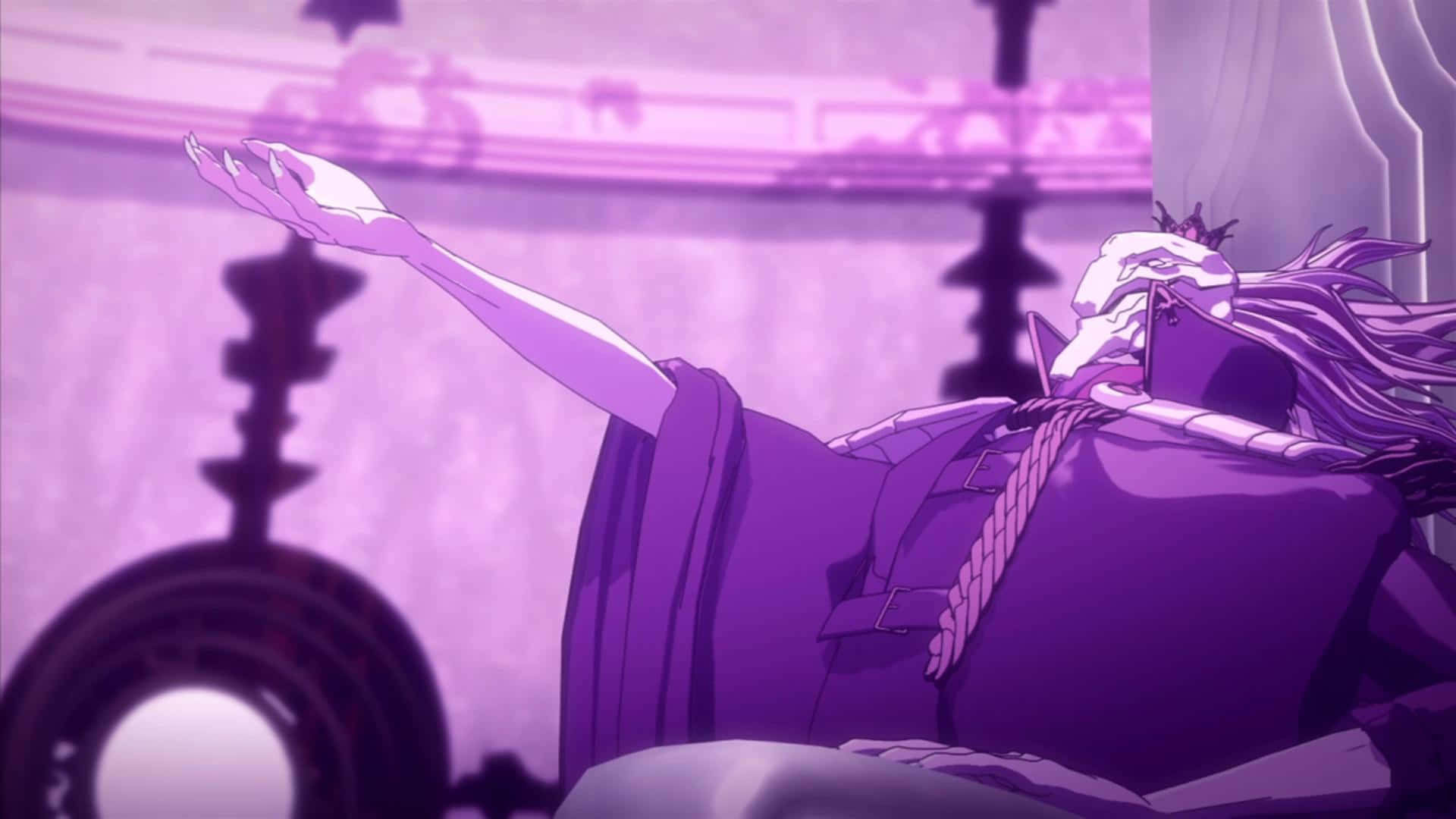 Deus Ex Machina, Future Diary, anime series, Full HD Desktop Wallpaper