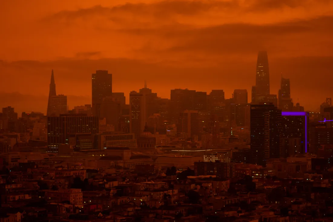 Futuristic City