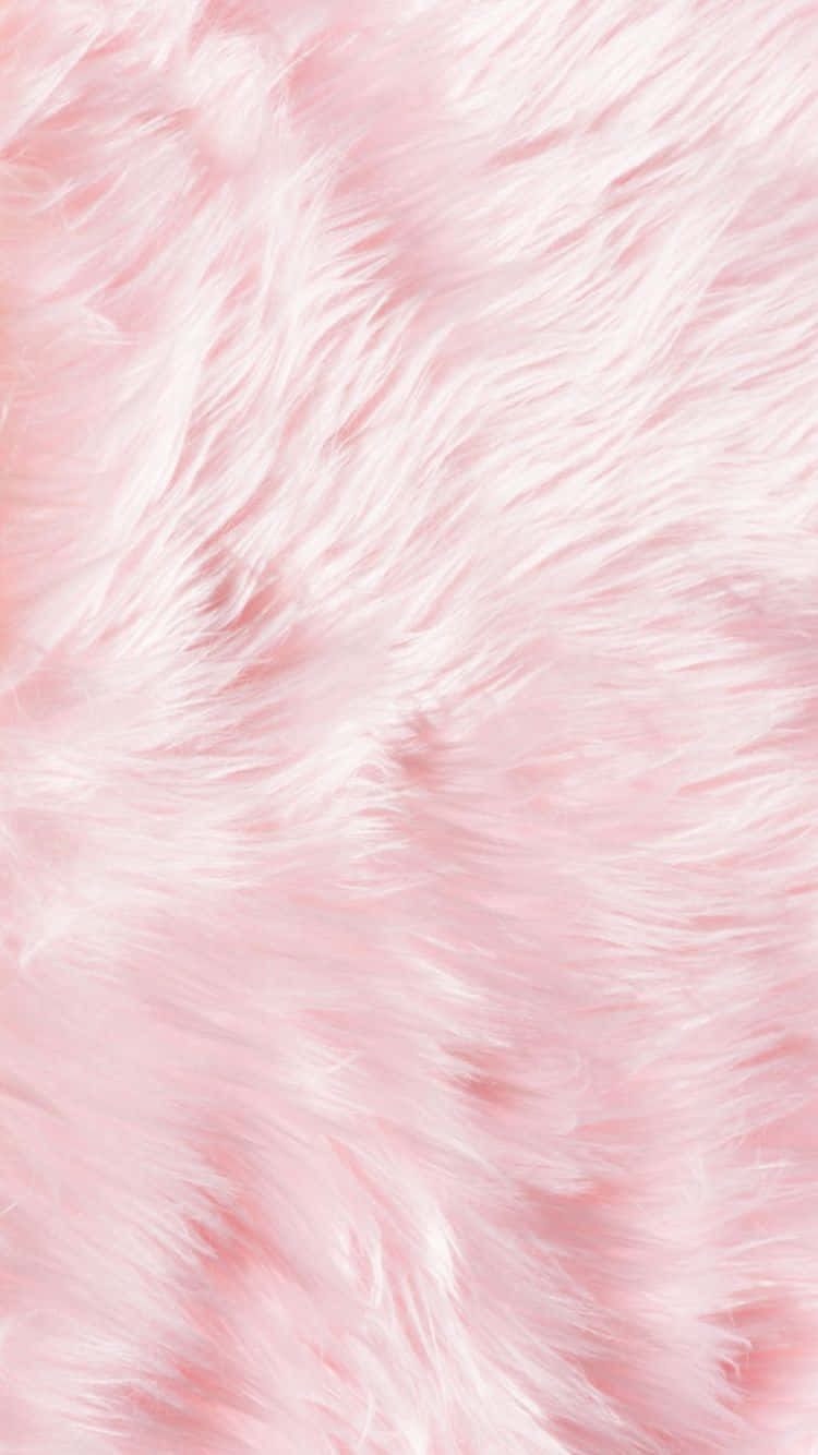 fuzzy, light pink, fabric, HD Phone Wallpaper