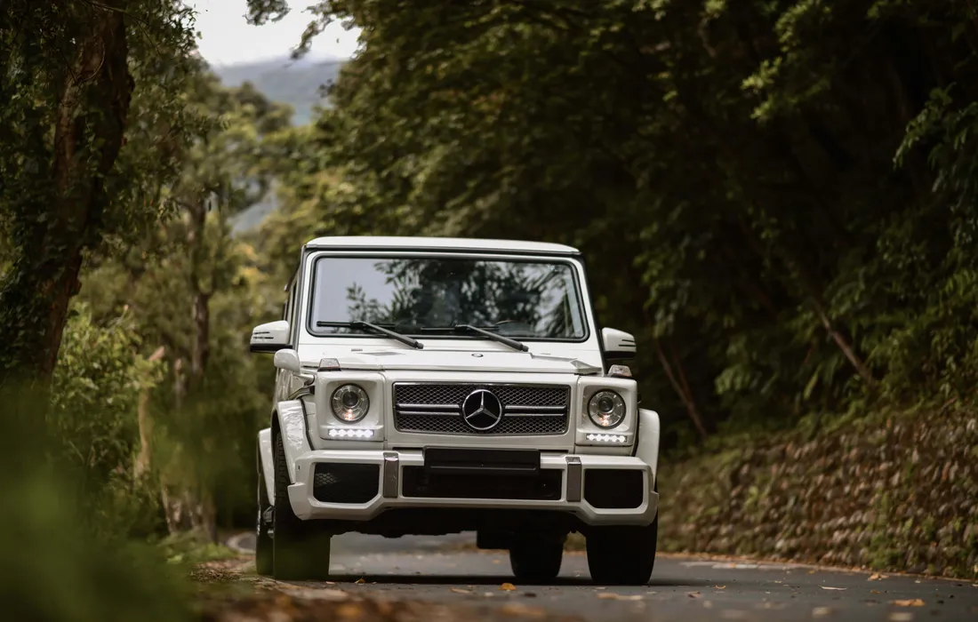G-Wagon Wallpapers