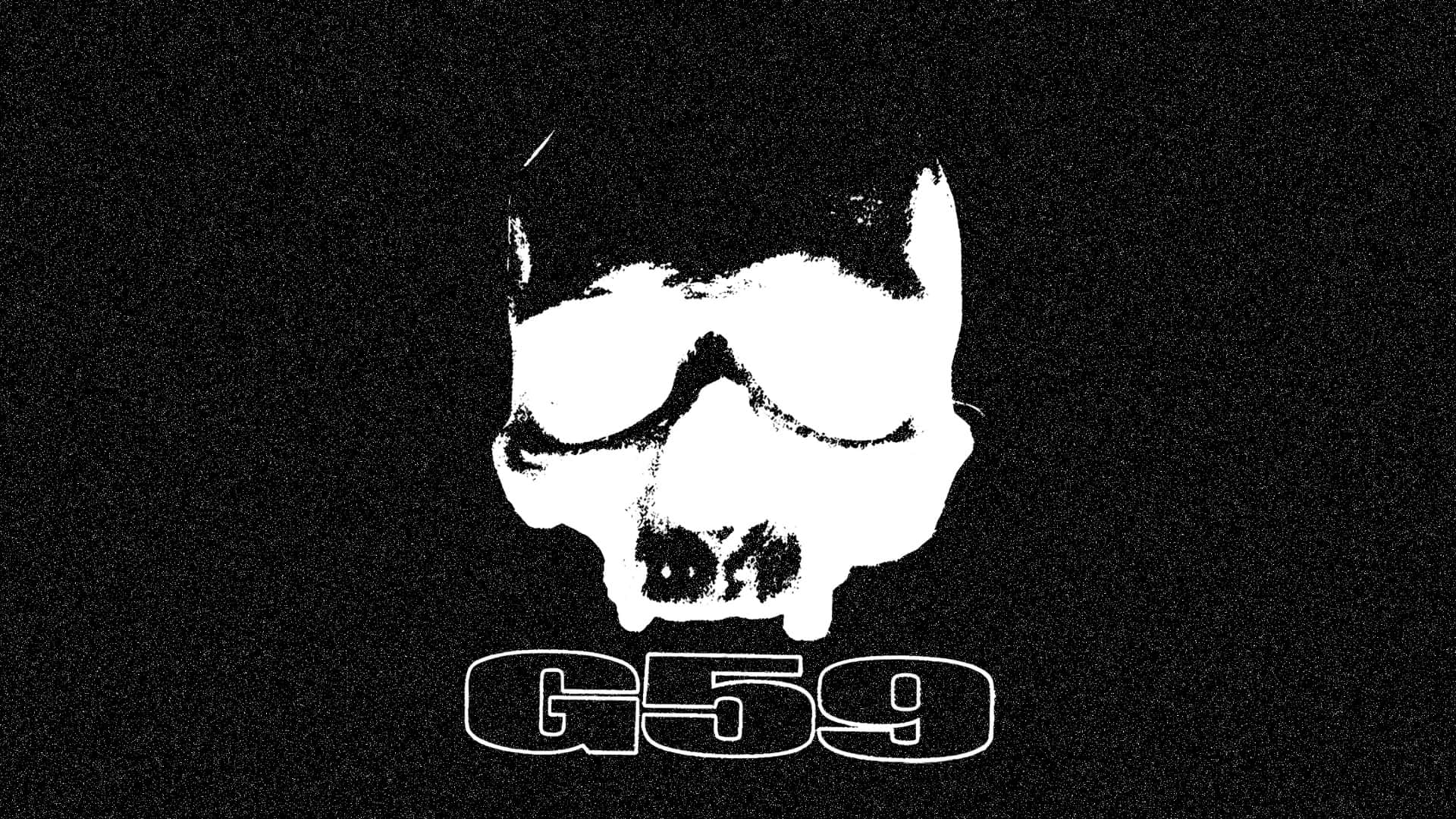 G59, skull, goggles, Full HD Desktop Wallpaper