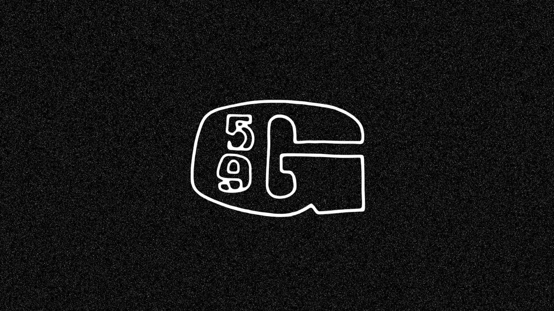 G59, 5g, white outline, Full HD Desktop Wallpaper