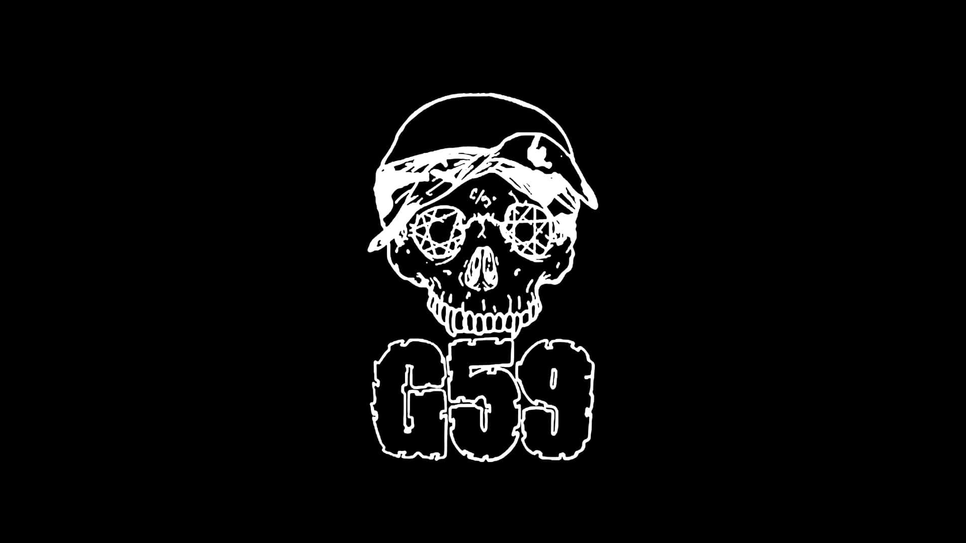 G59, skull, cap, Full HD Desktop Wallpaper
