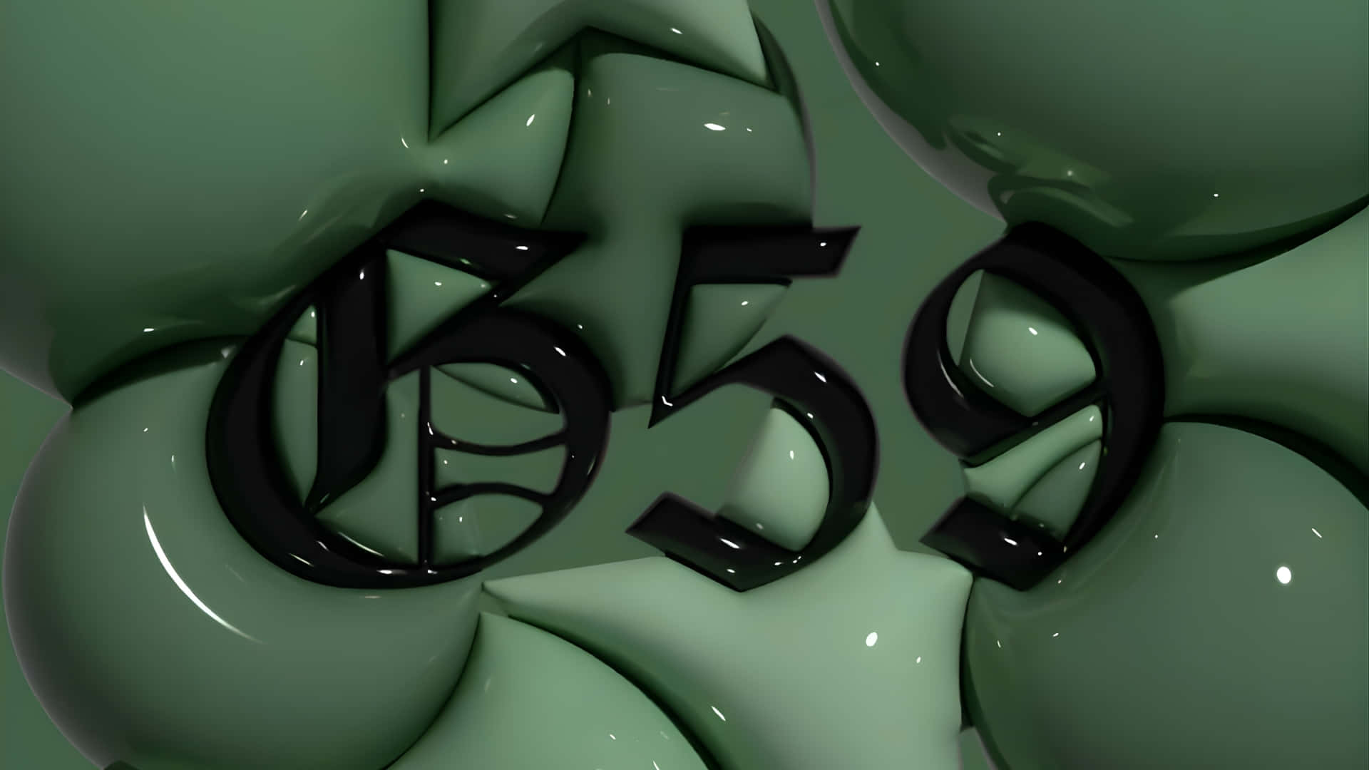 G59, 659, glossy sage green, Full HD Desktop Wallpaper