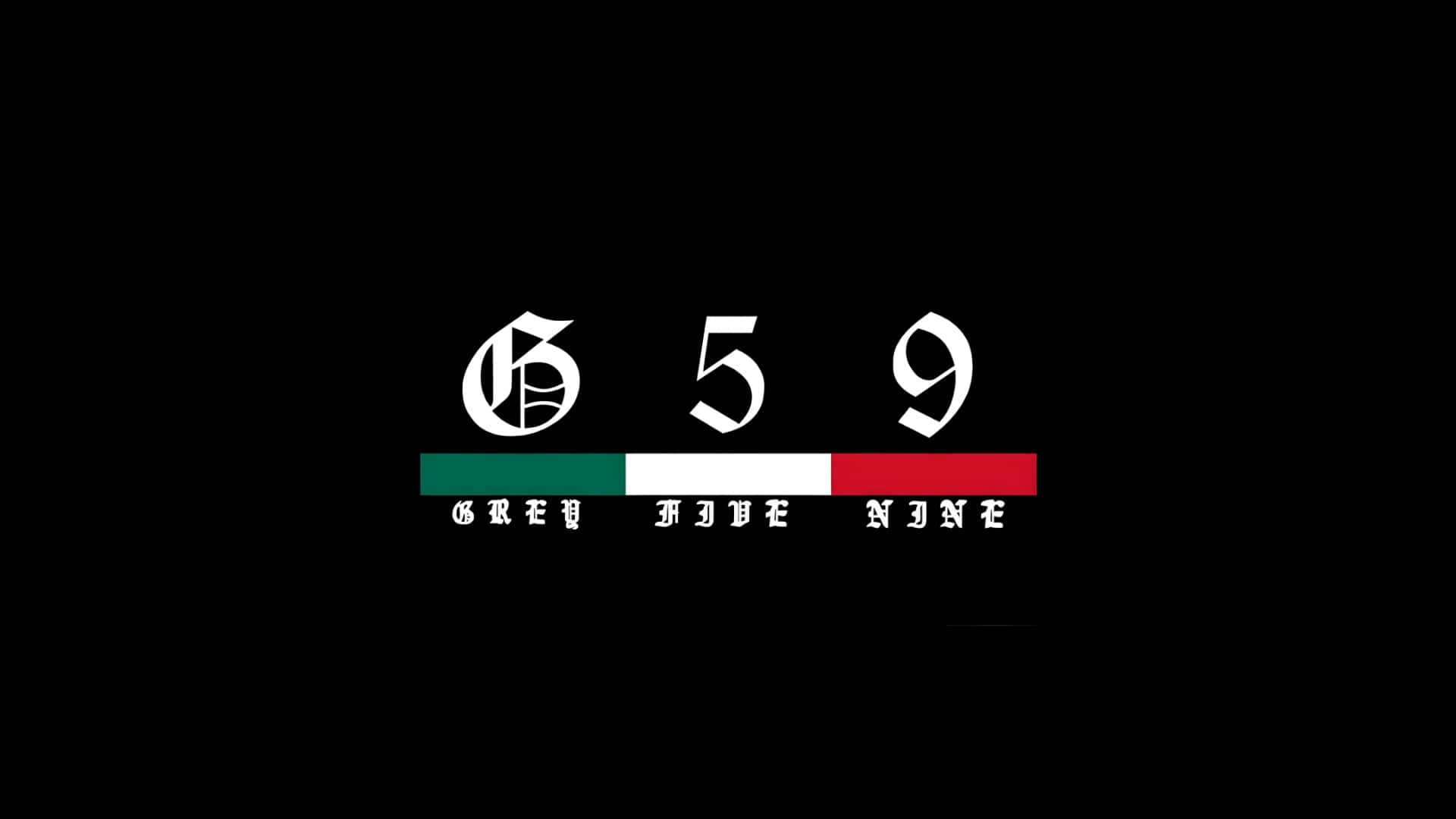 G59, white, green, Full HD Desktop Wallpaper