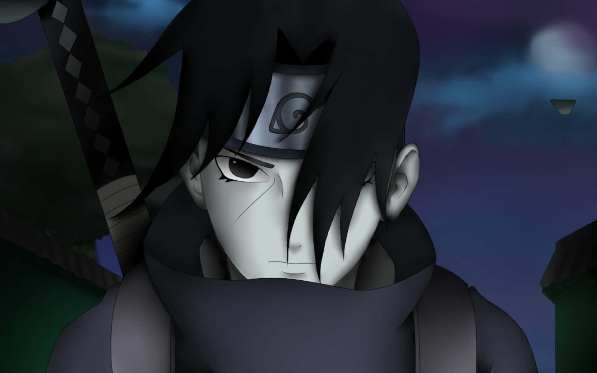 Gaara, Naruto Anime, Hidden Sand Village, Full HD Desktop Wallpaper