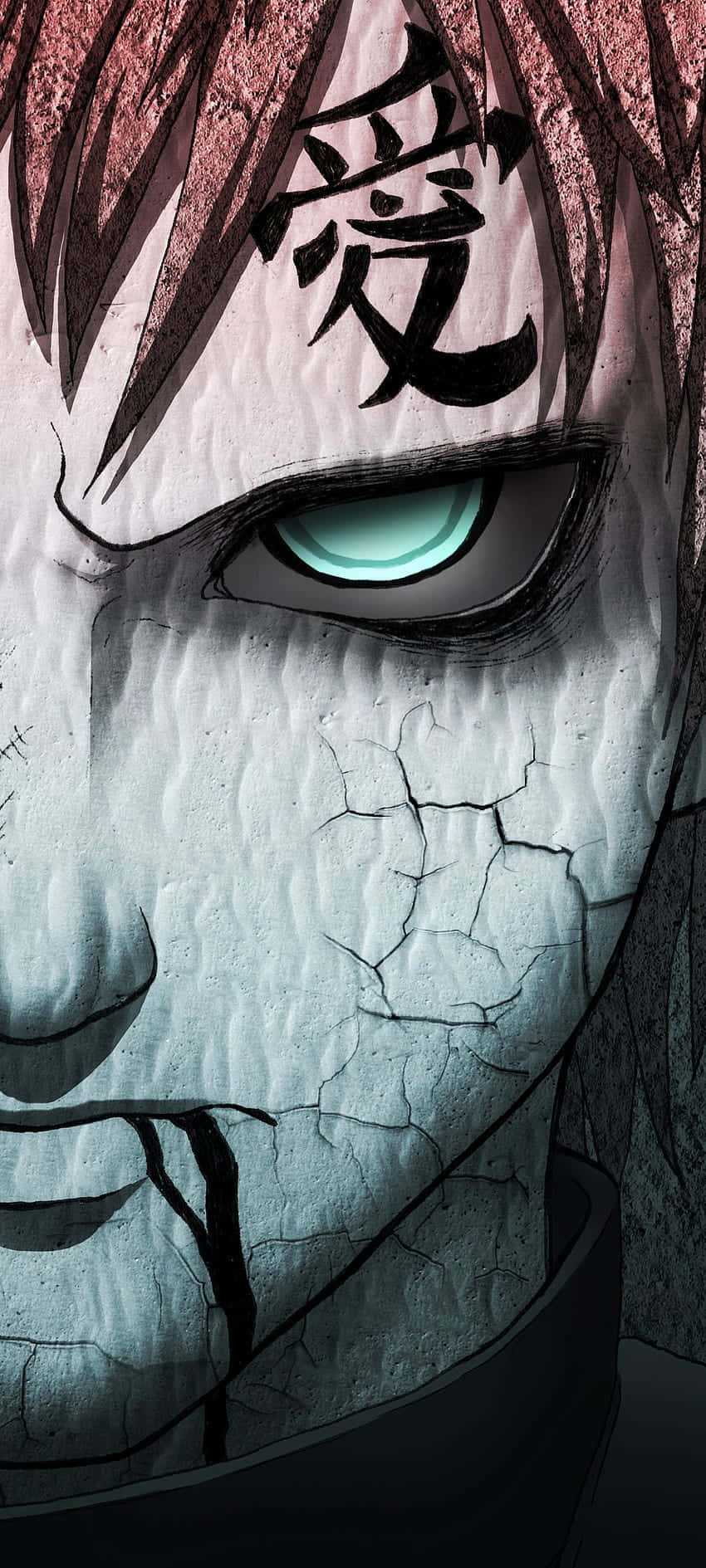 Gaara, Naruto, 5th Kazekage, HD Phone Wallpaper