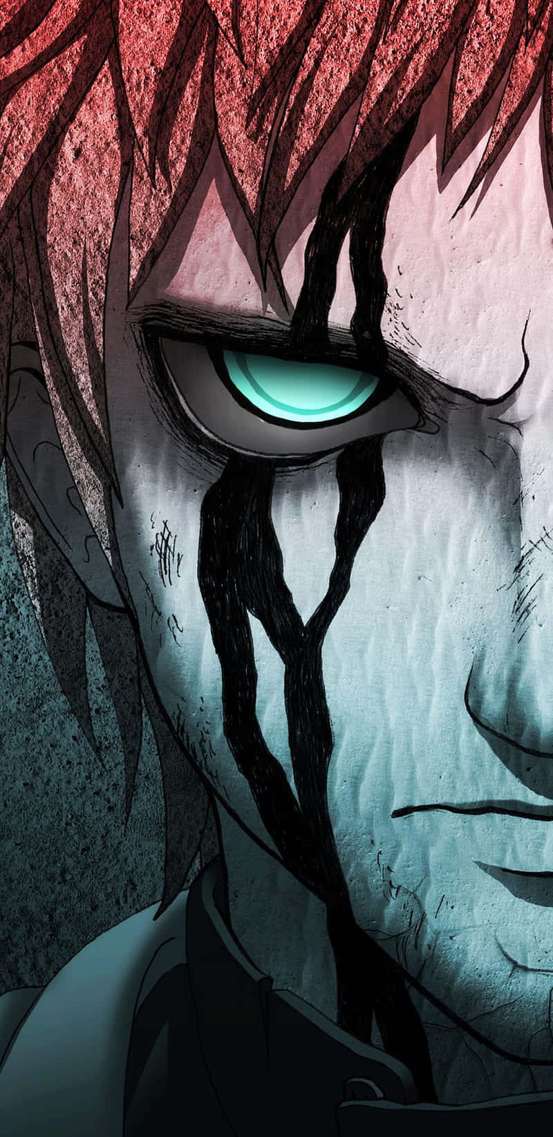 Gaara, Naruto, anime, HD Phone Wallpaper