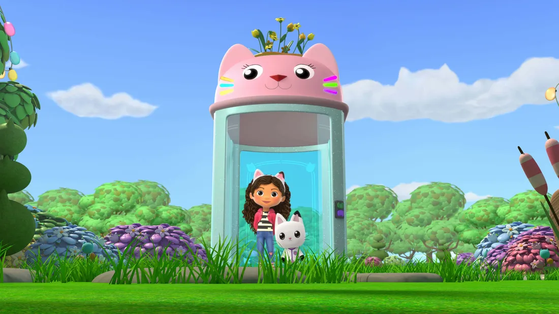 Gabby's Dollhouse