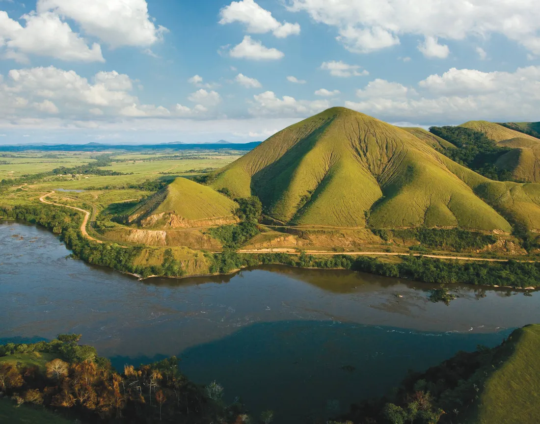Gabon
