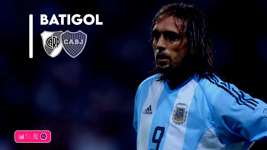 Gabriel Batistuta