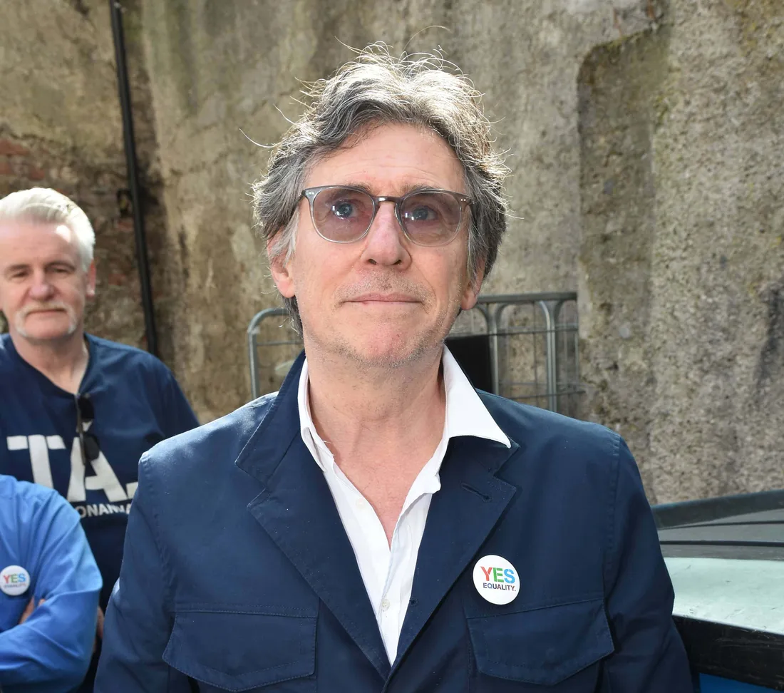 Gabriel Byrne