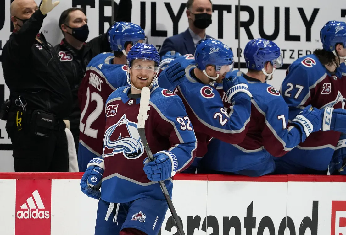 Gabriel Landeskog