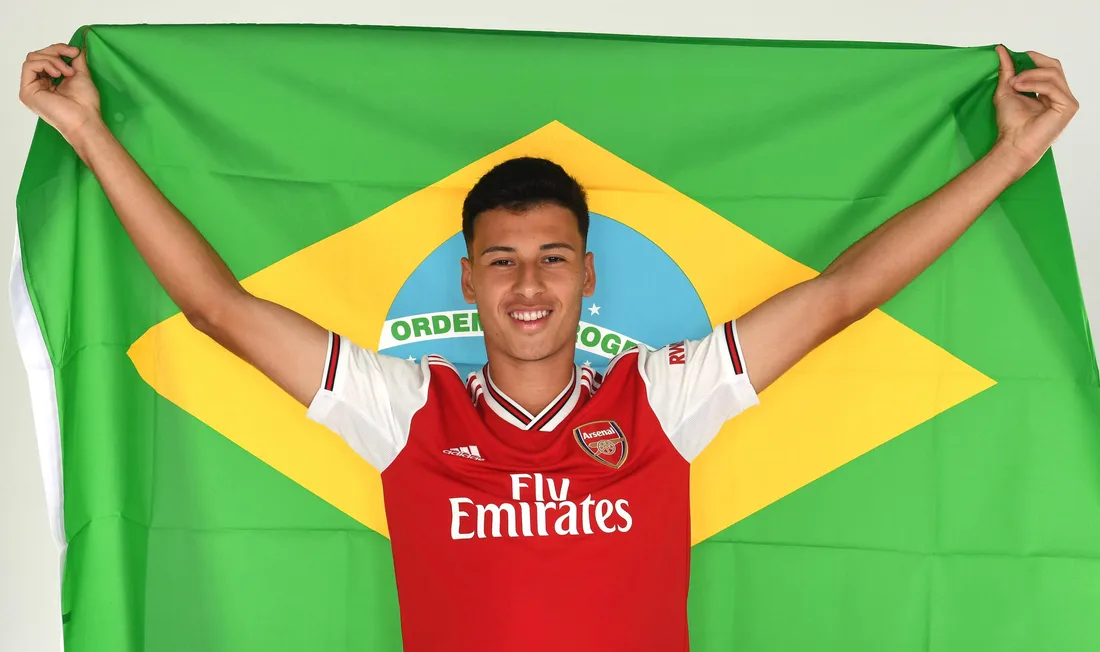 Gabriel Martinelli