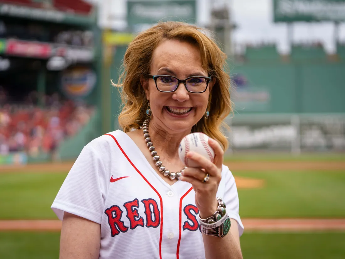Gabrielle Giffords