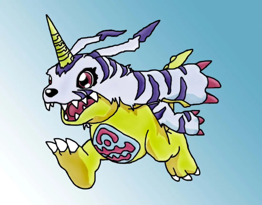 Gabumon