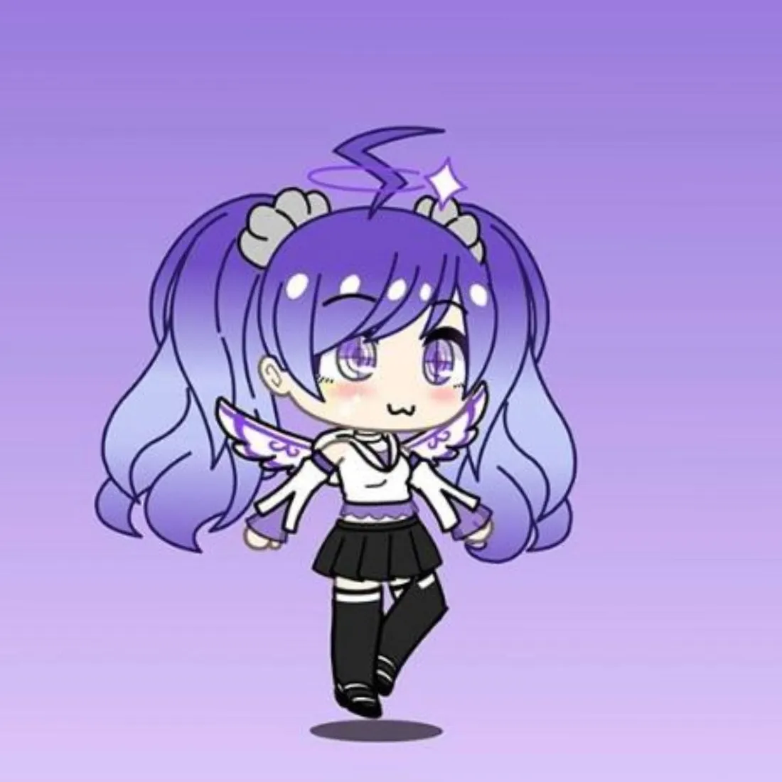 Gacha Girl