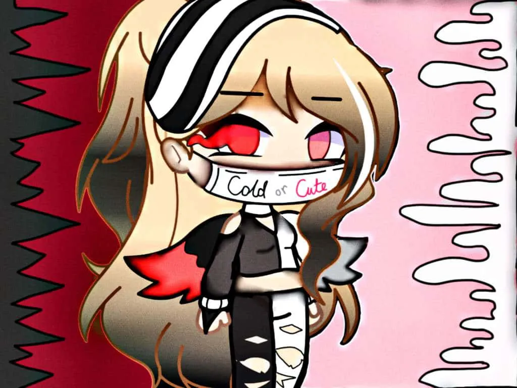 Gacha Life Girl